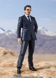 Shf Tony Stark (Birth Of Iron Man) Edition (Iron Man)