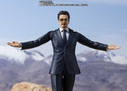 Shf Tony Stark (Birth Of Iron Man) Edition (Iron Man)