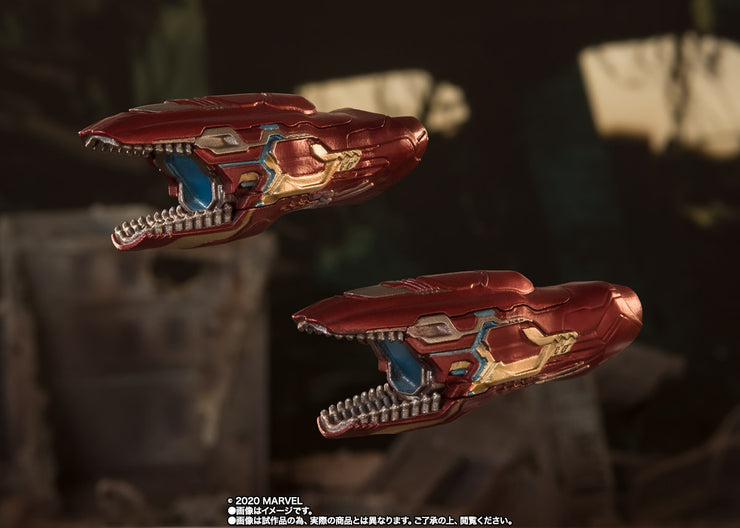 SHF Iron Man MK-85 (I Am Iron Man) Edition (Avengers: Endgame)