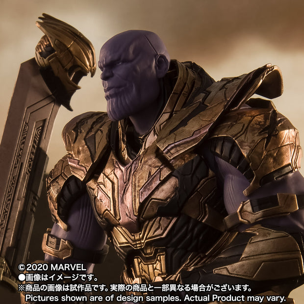 SHF Thanos (Final Battle) Edition (Avengers: Endgame)