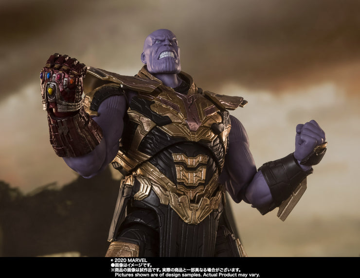 SHF Thanos (Final Battle) Edition (Avengers: Endgame)