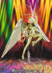 SHF Wonder Woman Golden Armor (WW84)