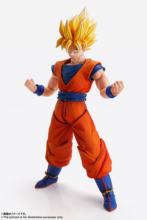 IW Imagination Works Son Goku