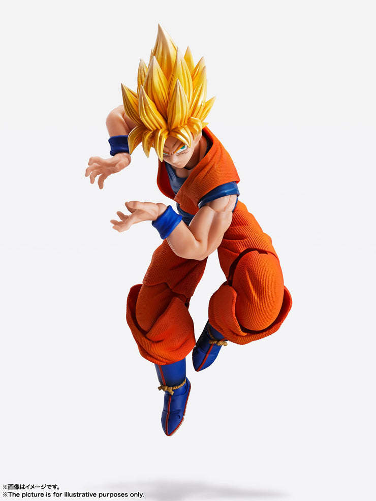 IW Imagination Works Son Goku