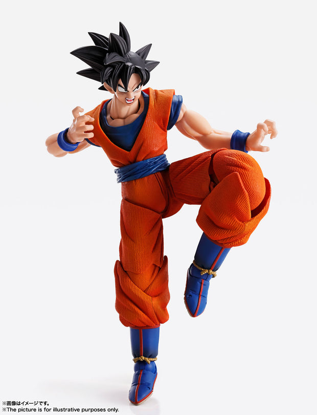 IW Imagination Works Son Goku