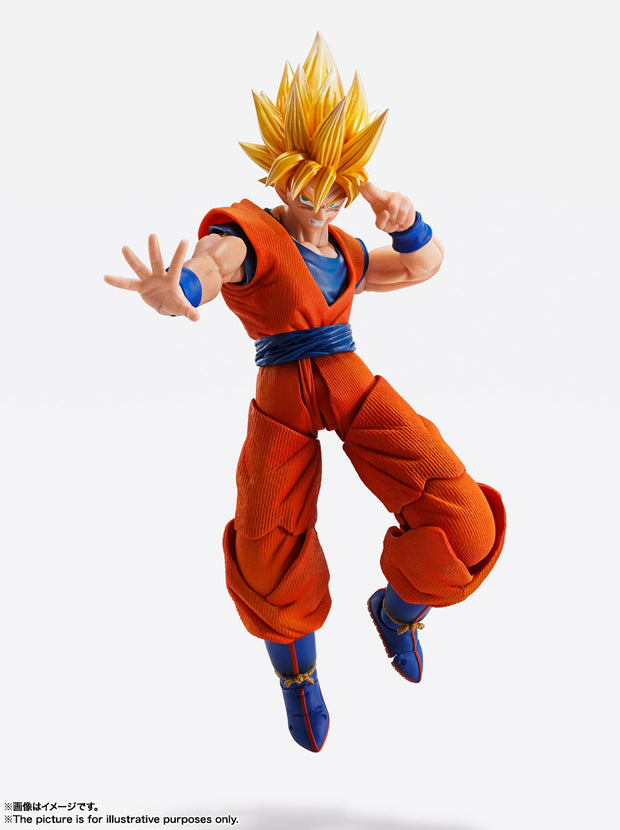 IW Imagination Works Son Goku