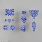 30MM 1/144 Option Armor For Spy Drone (Rabiot Exclusive/Purple)