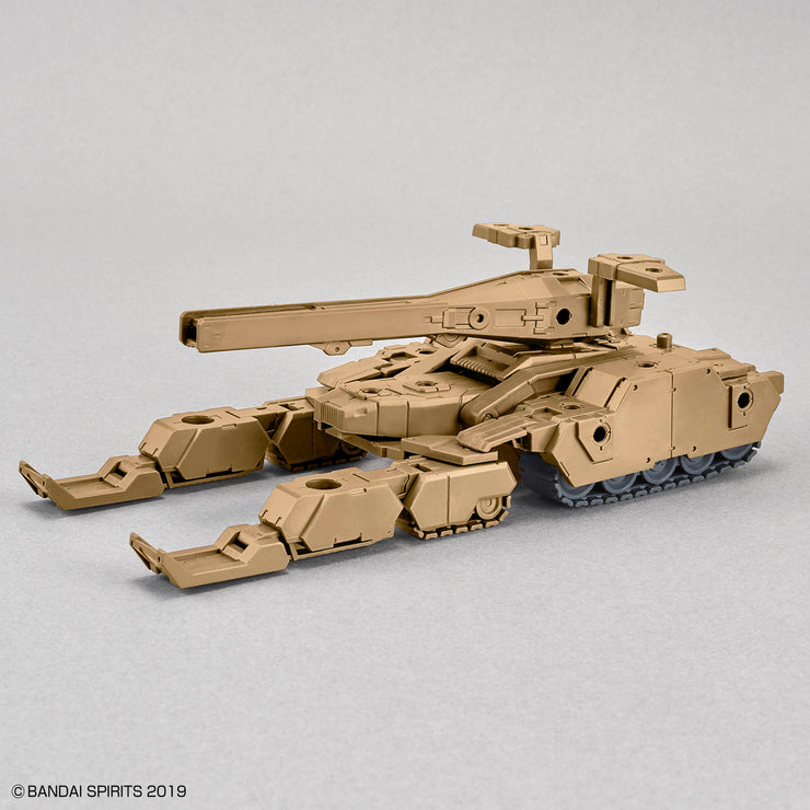 30MM 1/144 Extended Armanent Vehicle (Tank Ver) (Brown)