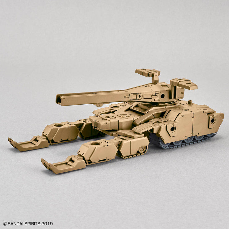 30MM 1/144 Extended Armanent Vehicle (Tank Ver) (Brown)