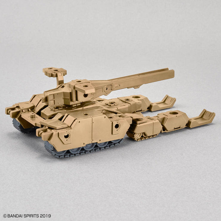 30MM 1/144 Extended Armanent Vehicle (Tank Ver) (Brown)