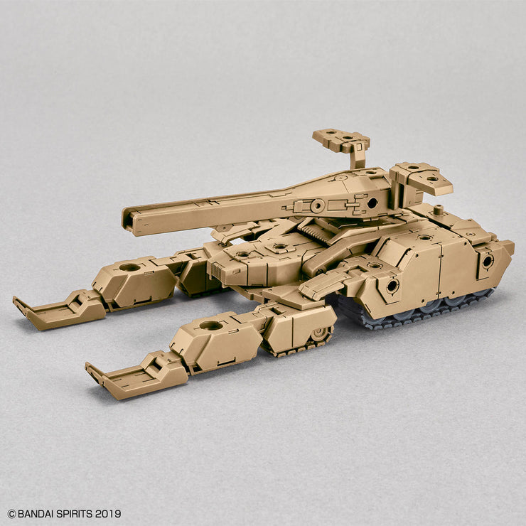 30MM 1/144 Extended Armanent Vehicle (Tank Ver) (Brown)