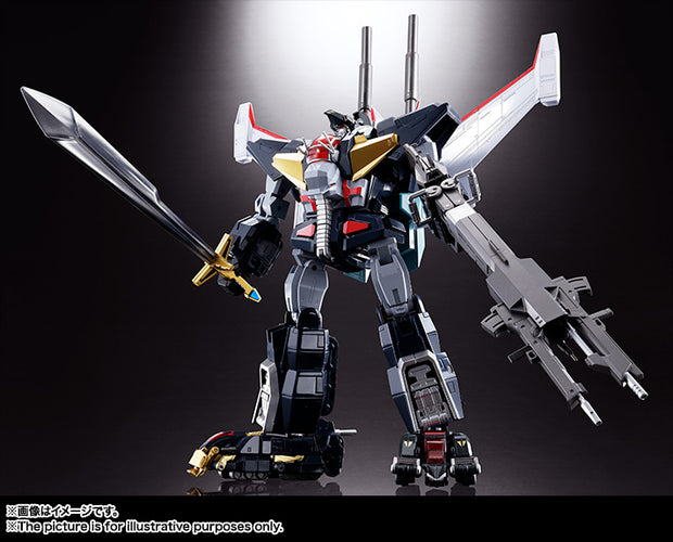 SOC GX-13R Super Animal Machine God Dancouga (Renewal Ver)