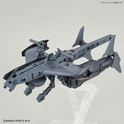 30MM 1/144 Extended Armament Vehicle (Attack Submarine Ver)(Light Gray)