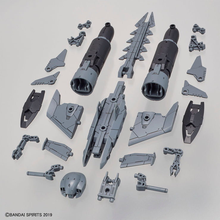 30MM 1/144 Extended Armament Vehicle (Attack Submarine Ver)(Light Gray)