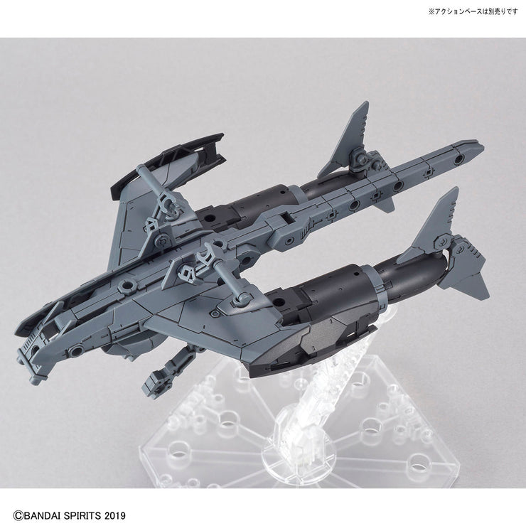 30MM 1/144 Extended Armament Vehicle (Attack Submarine Ver)(Light Gray)