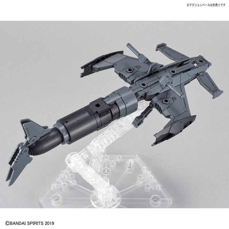 30MM 1/144 Extended Armament Vehicle (Attack Submarine Ver)(Light Gray)