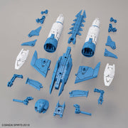 30MM 1/144 Extended Armament Vehicle (Attack Submarine Ver.) [Blue Gray]