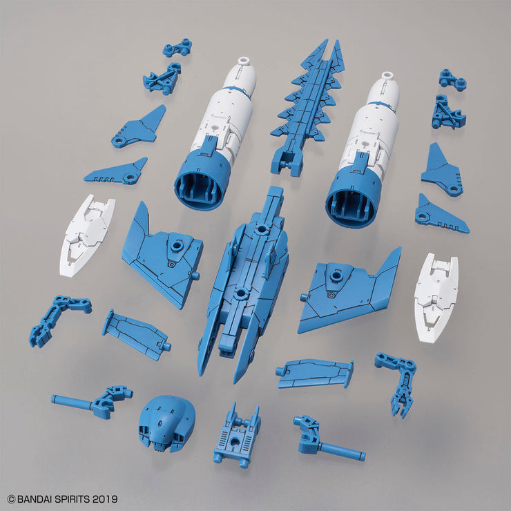 30MM 1/144 Extended Armament Vehicle (Attack Submarine Ver.) [Blue Gray]