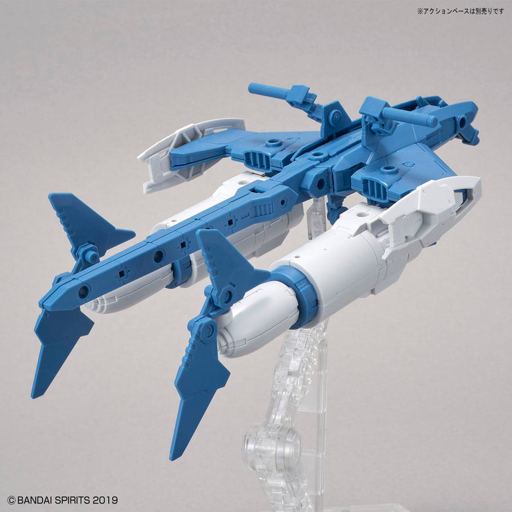 30MM 1/144 Extended Armament Vehicle (Attack Submarine Ver.) [Blue Gray]
