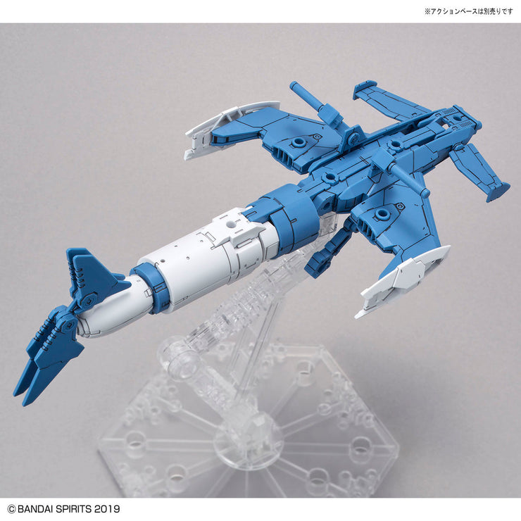 30MM 1/144 Extended Armament Vehicle (Attack Submarine Ver.) [Blue Gray]