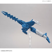 30MM 1/144 Extended Armament Vehicle (Attack Submarine Ver.) [Blue Gray]