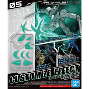 Customize Effect (Slash Image Ver)(Green)
