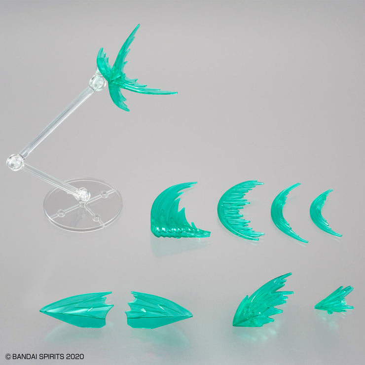 Customize Effect (Slash Image Ver)(Green)