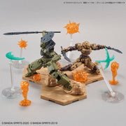 Customize Effect (Slash Image Ver)(Green)
