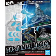 Customize Effect (Slash Image Ver)(Blue)