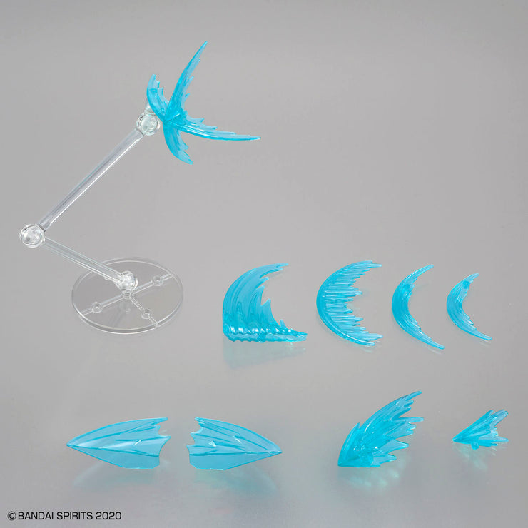 Customize Effect (Slash Image Ver)(Blue)