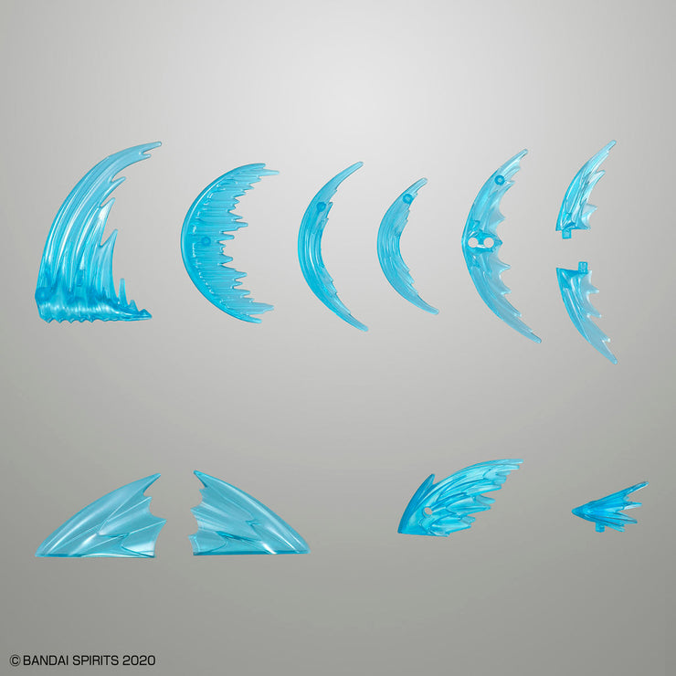 Customize Effect (Slash Image Ver)(Blue)