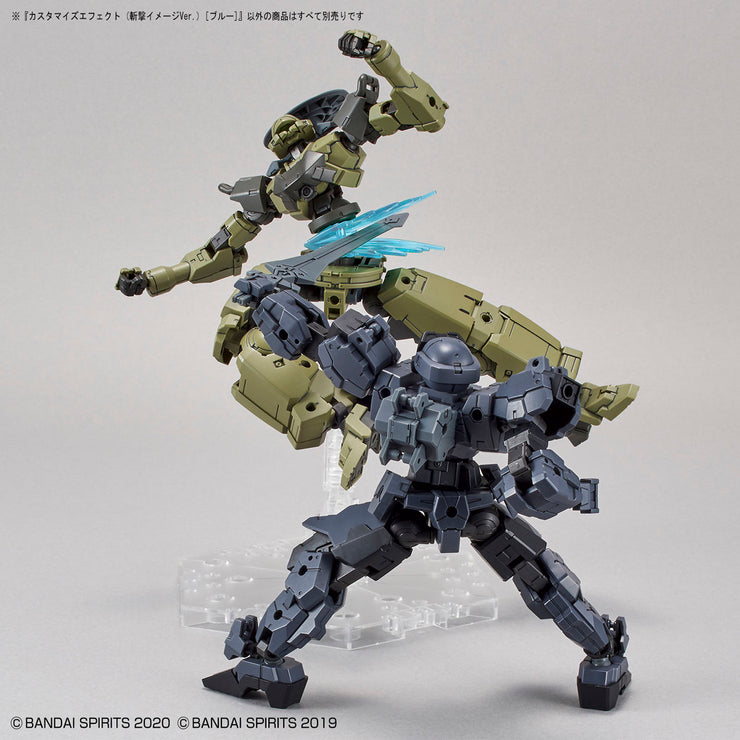 Customize Effect (Slash Image Ver)(Blue)
