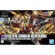 Hgac 1/144 Gundam Heavyarms