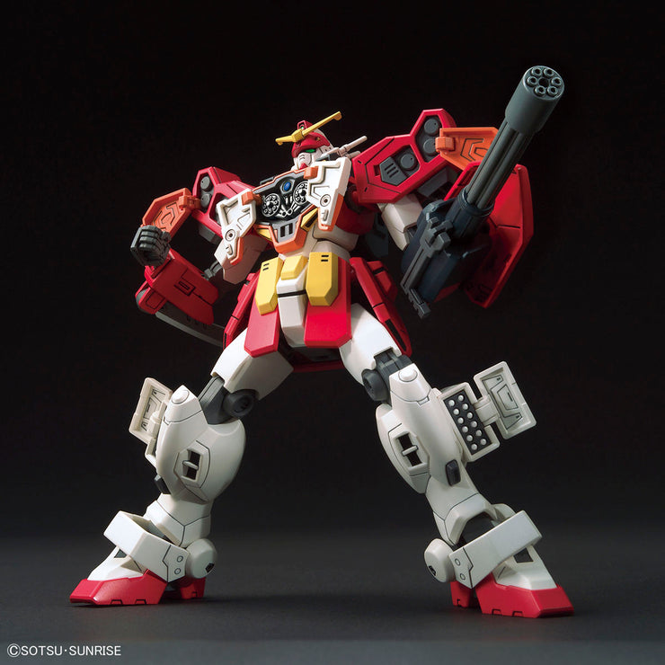 Hgac 1/144 Gundam Heavyarms