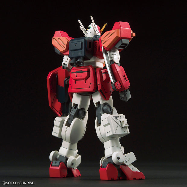 Hgac 1/144 Gundam Heavyarms