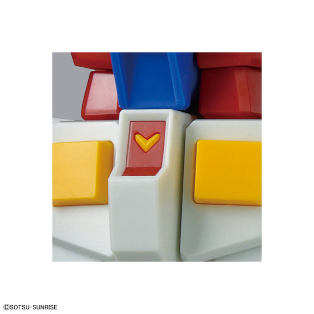 Entry Grade 1/144 RX-78-2 Gundam