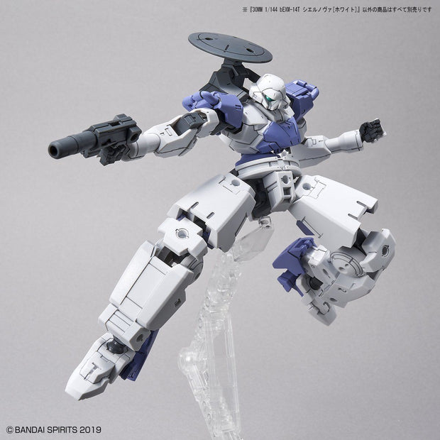 30MM 1/144 Bexm-14T Cielnova (White)