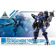 30MM 1/144 Bexm-15 Portanova (Marine Type)(Blue Navy)