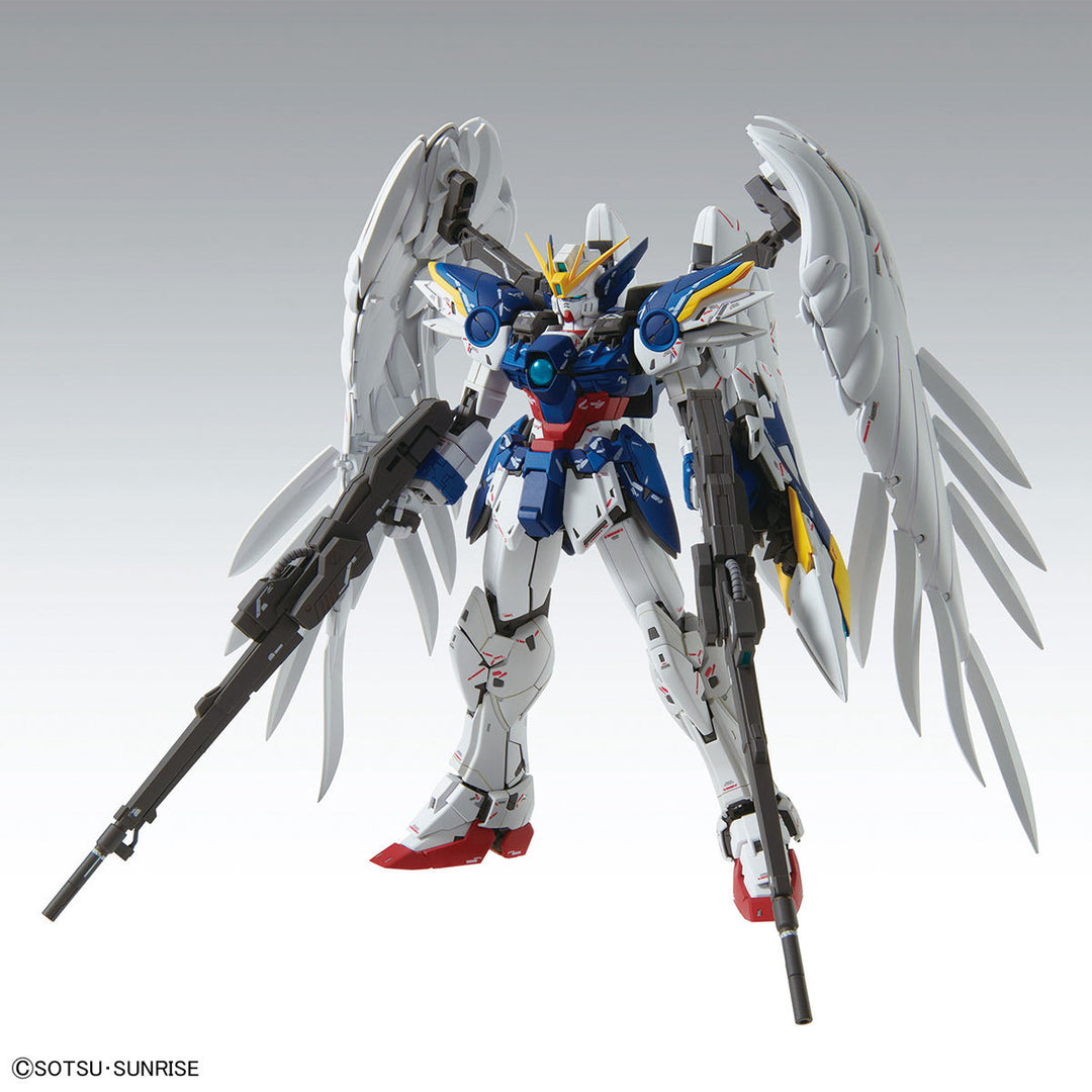 A*e様 MG 1/100 WING GUNDAM ZERO EW Ver.Ka 60760mgwinggundamzeroewver.kaa