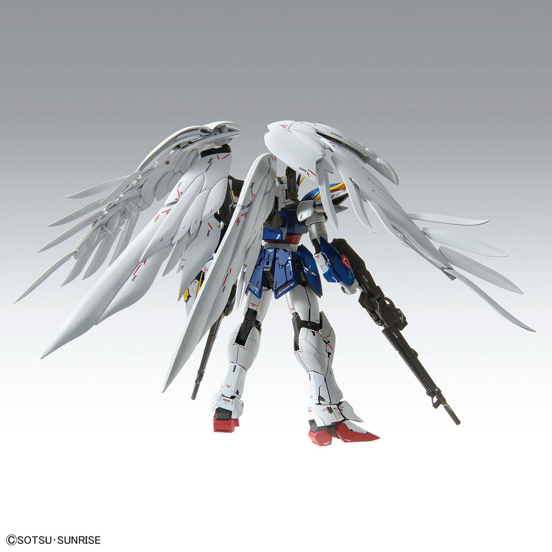 Mg 1/100 Wing Gundam Zero Ew Ver.Ka
