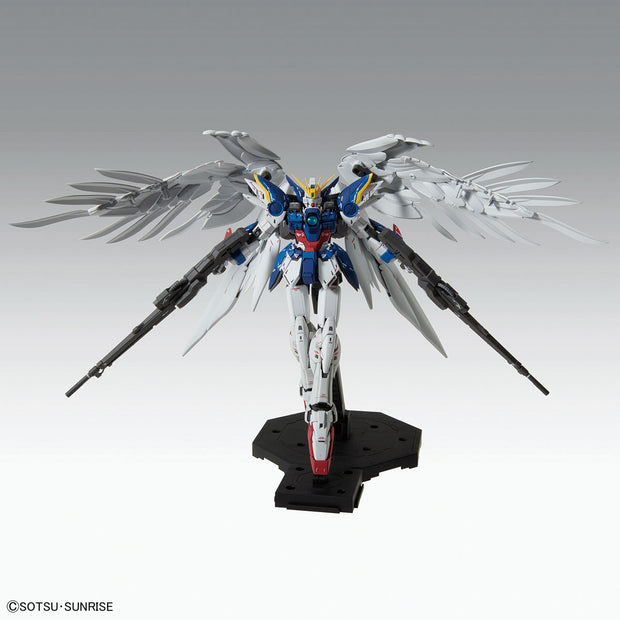 Mg 1/100 Wing Gundam Zero Ew Ver.Ka