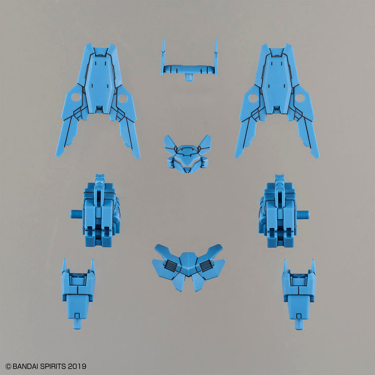 30MM 1/144 Option Armor For Commander (Cielnova Exclusive/Blue Gray)