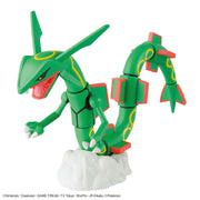 Pokemon Plamo Collection 46 Select Series Rayquaza