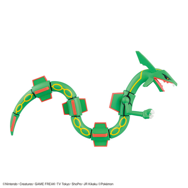 Pokemon Plamo Collection 46 Select Series Rayquaza