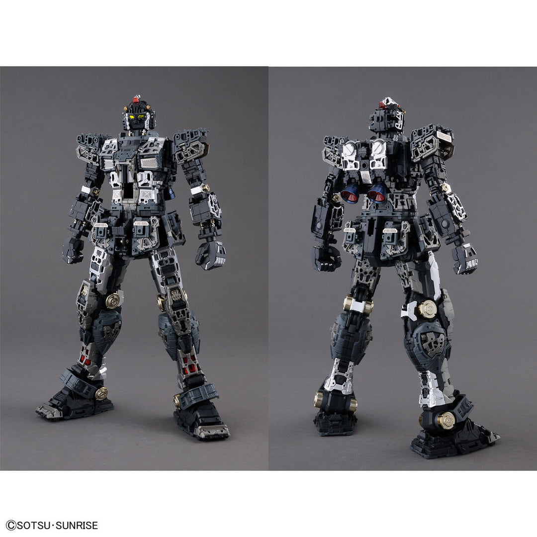 60765PGUNLEASHEDRX-78-