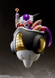 SHF First Form & Frieza Pod Set