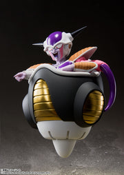 SHF First Form & Frieza Pod Set