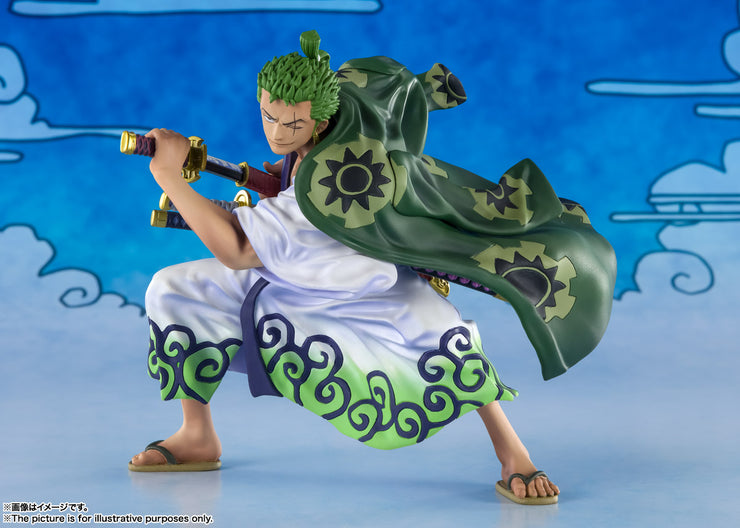 Figuarts Zero Roronoa Zoro (Zorojuro)