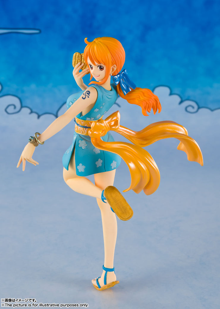 Figuarts Zero Nami (Onami)