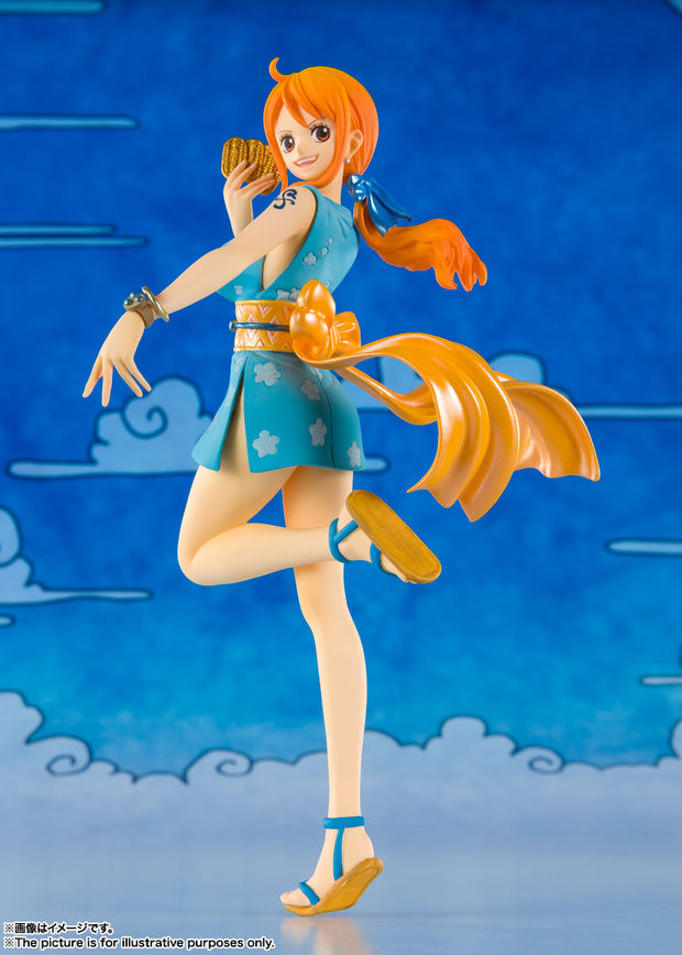 Figuarts Zero Nami (Onami)